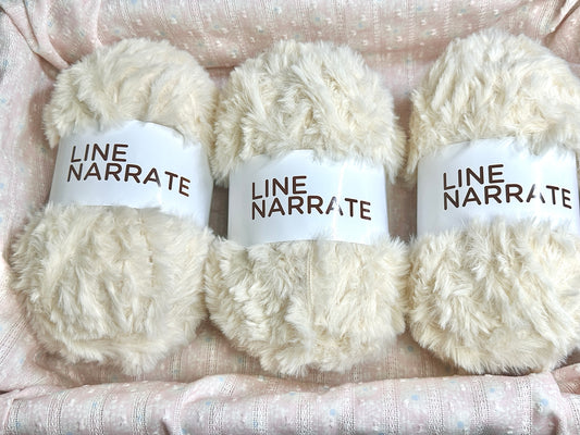 Fluffy Fur Handbag（unfinished DIY Crochet Kit）